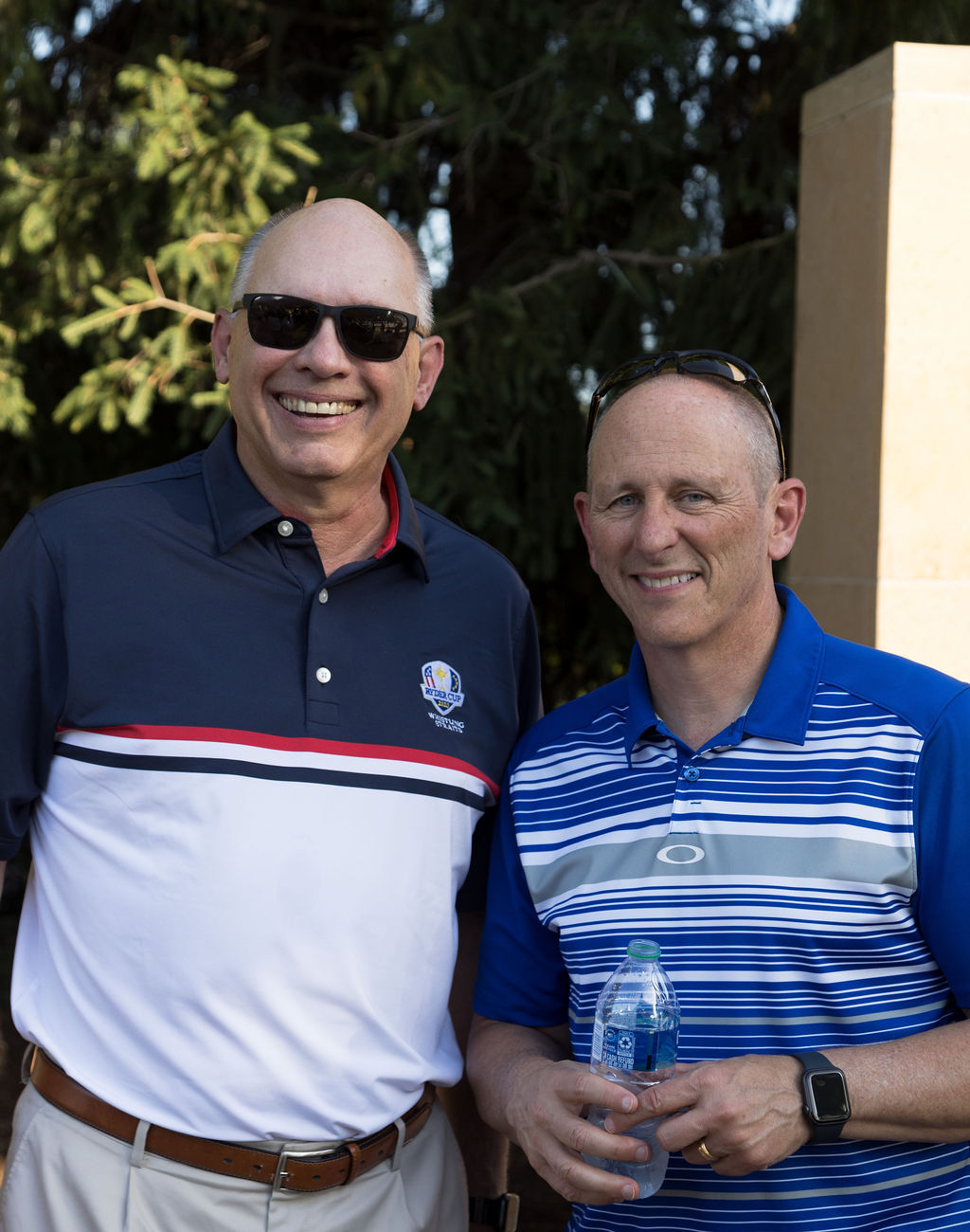 Jay Reece, Dan Rutledge